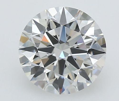 1.15ct F FL Rare Carat Ideal Cut Round Lab Grown Diamond