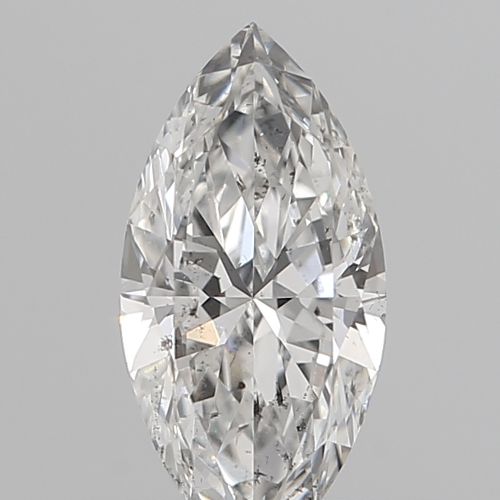 0.32ct F SI2 Rare Carat Ideal Cut Marquise Diamond