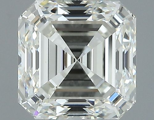 1.77ct K VS1 Rare Carat Ideal Cut Asscher Diamond