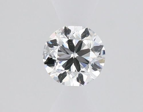 0.33ct H SI1 Rare Carat Ideal Cut Round Diamond