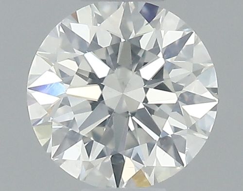 0.39ct I SI2 Very Good Cut Round Diamond