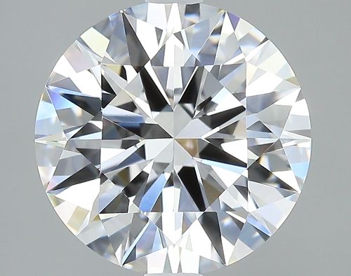 2.67ct E VS1 Rare Carat Ideal Cut Round Diamond