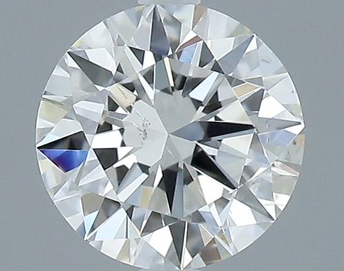 0.46 Carat Round Natural Diamond