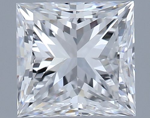 0.50 Carat Princess Natural Diamond