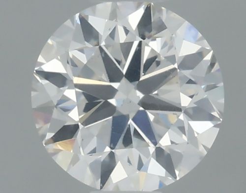 0.50ct F SI2 Very Good Cut Round Diamond