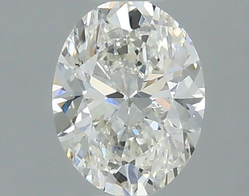 0.40ct J VS2 Very Good Cut Oval Diamond