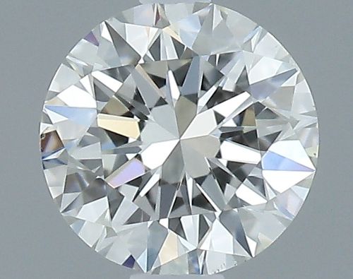 0.32ct H SI1 Very Good Cut Round Diamond