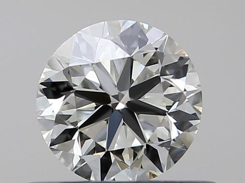 0.40ct K VVS1 Very Good Cut Round Diamond