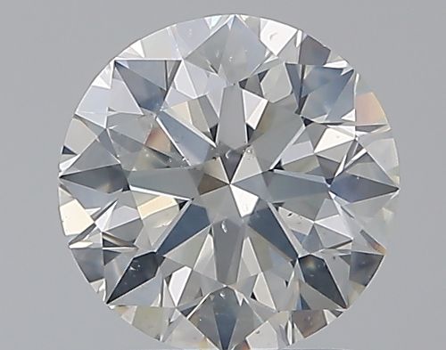 1.50ct H SI2 Rare Carat Ideal Cut Round Diamond