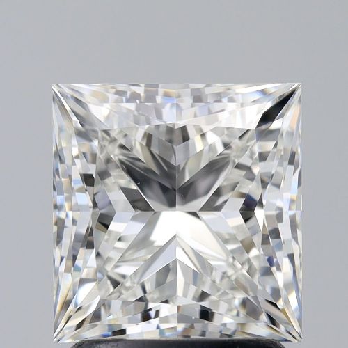 2.04ct I VS1 Rare Carat Ideal Cut Princess Diamond