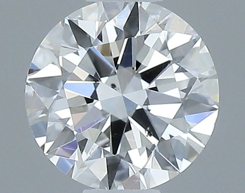 0.30ct E SI2 Excellent Cut Round Diamond