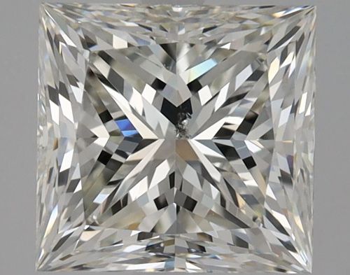 1.80ct I SI2 Very Good Cut Princess Diamond