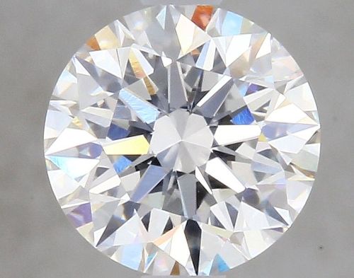 1.06ct E SI2 Rare Carat Ideal Cut Round Diamond