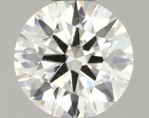 0.80ct E SI2 Very Good Cut Round Diamond