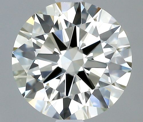 1.00ct K VVS1 Very Good Cut Round Diamond