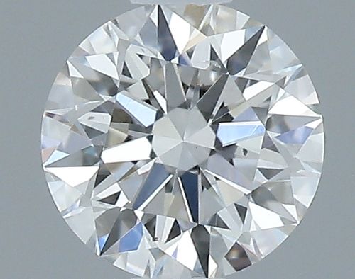 0.31ct H SI1 Rare Carat Ideal Cut Round Diamond