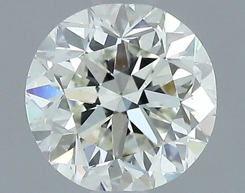 1.00ct K VS2 Good Cut Round Diamond