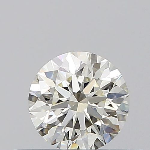 0.36ct K VVS2 Rare Carat Ideal Cut Round Diamond