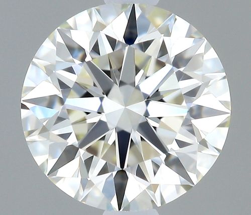 0.57ct K VVS1 Rare Carat Ideal Cut Round Diamond