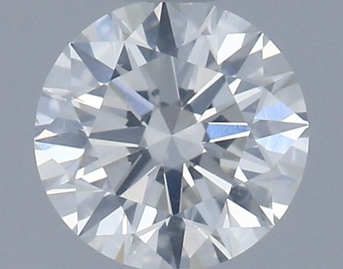 0.71ct I SI2 Rare Carat Ideal Cut Round Diamond