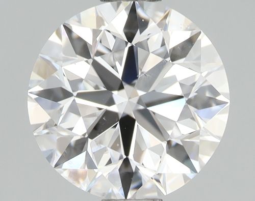 1.32ct D SI1 Excellent Cut Round Diamond