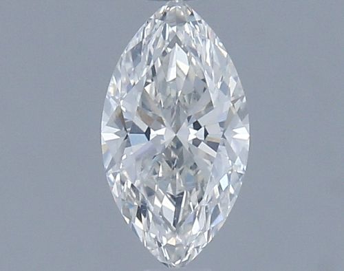 0.70ct H SI2 Rare Carat Ideal Cut Marquise Diamond