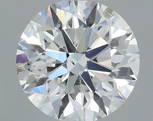 0.43ct D SI1 Excellent Cut Round Diamond