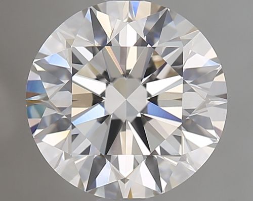 1.63ct K VVS1 Rare Carat Ideal Cut Round Diamond