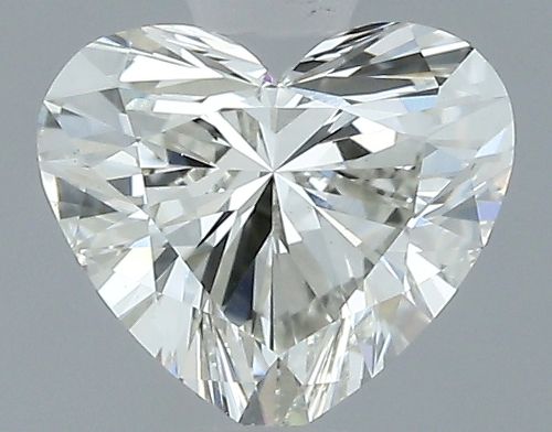 0.90ct K VS1 Rare Carat Ideal Cut Heart Diamond