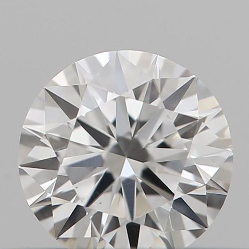 0.23ct F VS2 Rare Carat Ideal Cut Round Diamond