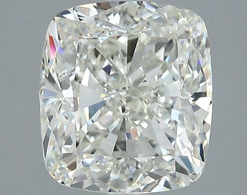 3.00ct K VS2 Very Good Cut Cushion Diamond