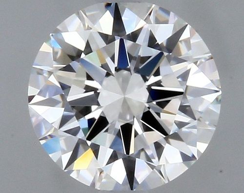 1.09ct F FL Excellent Cut Round Diamond