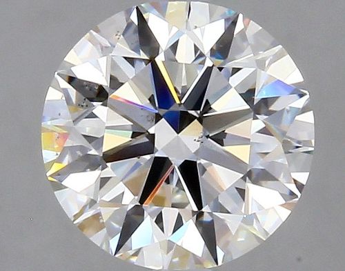 2.24ct G SI1 Excellent Cut Round Diamond