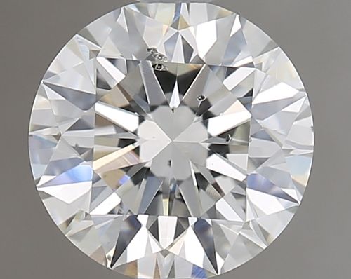 1.22ct F SI2 Rare Carat Ideal Cut Round Diamond