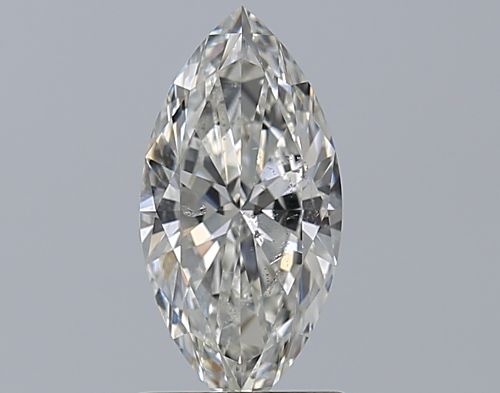 1.02ct H SI2 Excellent Cut Marquise Diamond