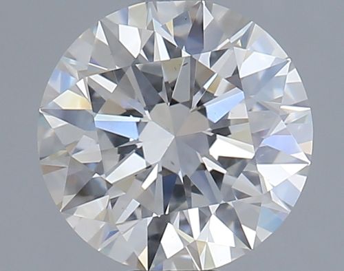 1.22ct F SI2 Rare Carat Ideal Cut Round Diamond