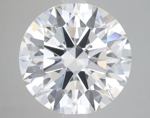 5.24ct I VS1 Excellent Cut Round Lab Grown Diamond