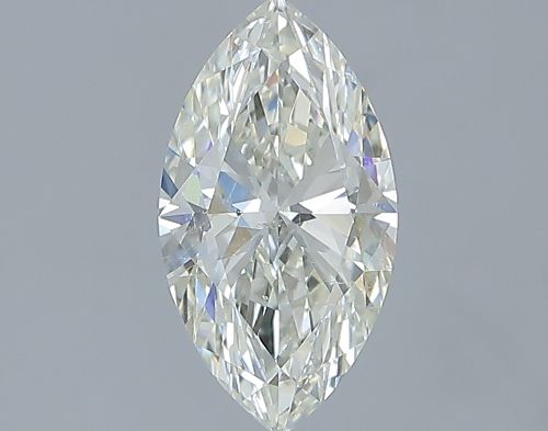 1.00ct K SI2 Excellent Cut Marquise Diamond