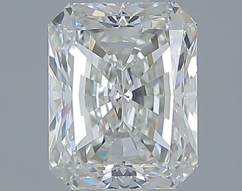 2.06ct I VS2 Rare Carat Ideal Cut Radiant Diamond