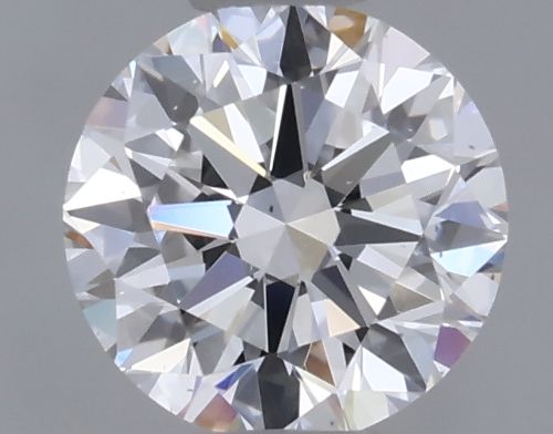 0.42ct D VS2 Very Good Cut Round Diamond