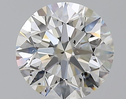 2.20ct G SI1 Excellent Cut Round Diamond