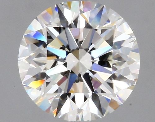 1.65ct I FL Rare Carat Ideal Cut Round Diamond