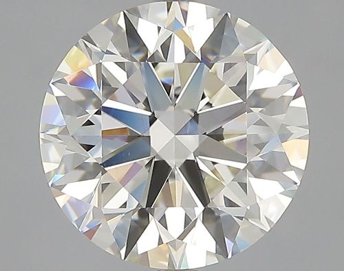3.50ct J VS1 Rare Carat Ideal Cut Round Diamond