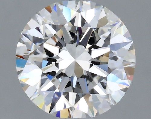 1.01ct G FL Rare Carat Ideal Cut Round Diamond