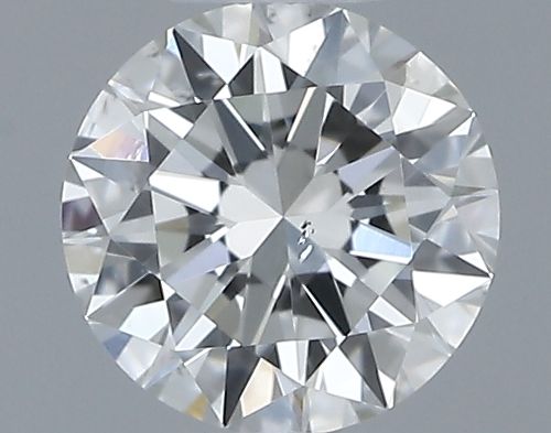 0.30ct H SI1 Excellent Cut Round Diamond