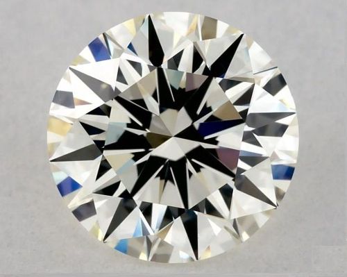 1.64ct J VVS2 Rare Carat Ideal Cut Round Diamond