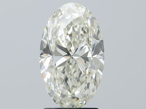 2.20ct K VVS2 Rare Carat Ideal Cut Oval Diamond