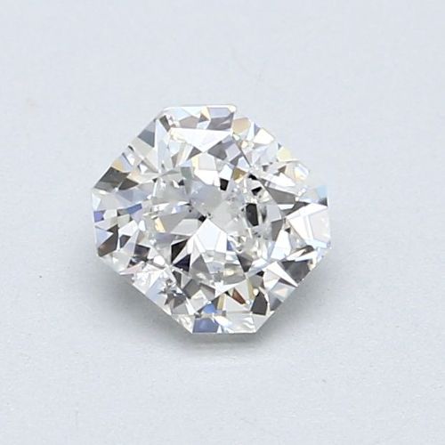 0.71ct G SI2 Very Good Cut Radiant Diamond