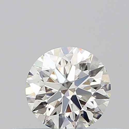 0.34ct J VS2 Rare Carat Ideal Cut Round Diamond