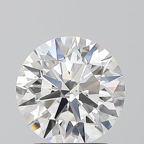 1.80ct H SI2 Rare Carat Ideal Cut Round Diamond